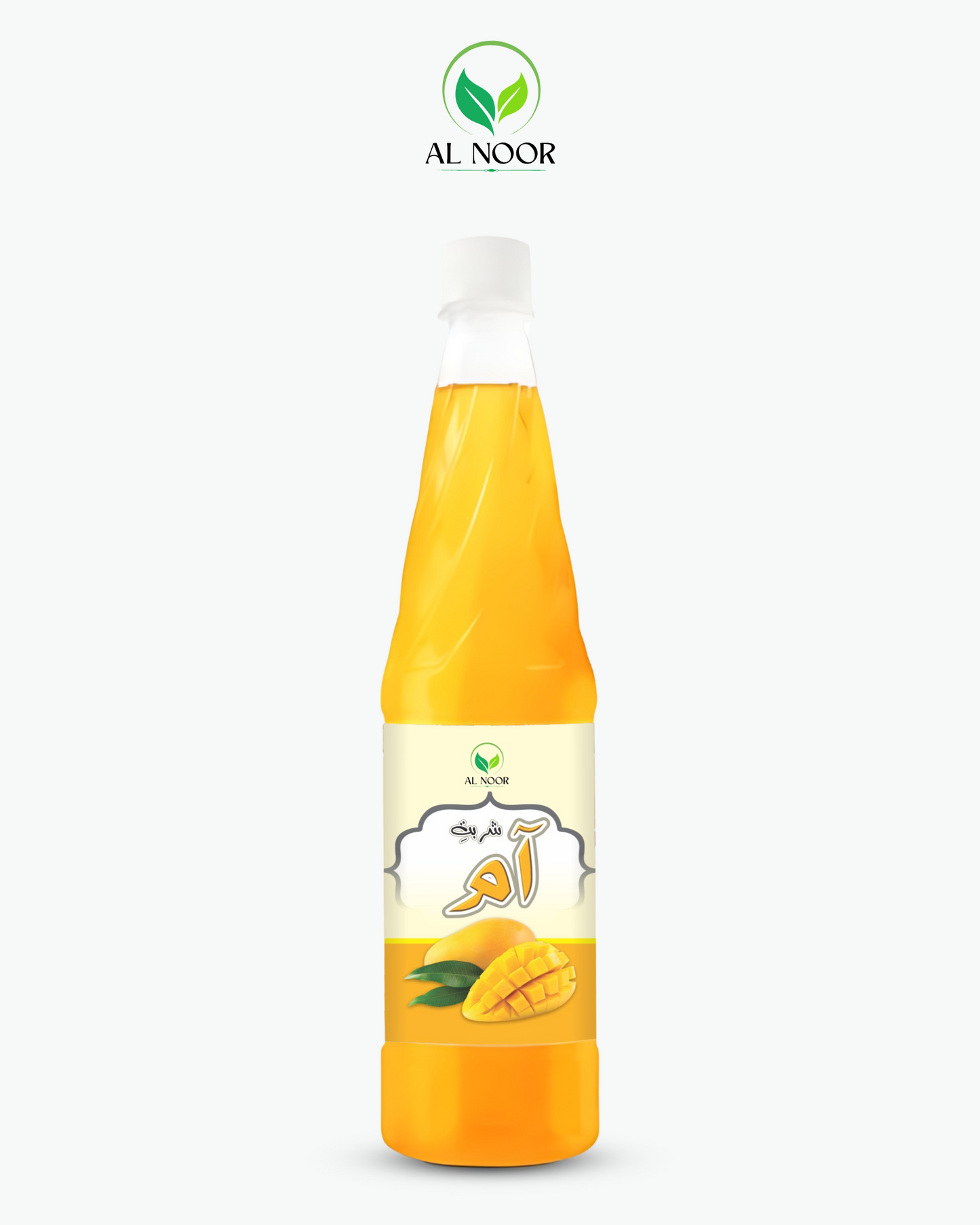 Aam Sharbat – Organic Mango Drink 800ml by Al Noor Organics
